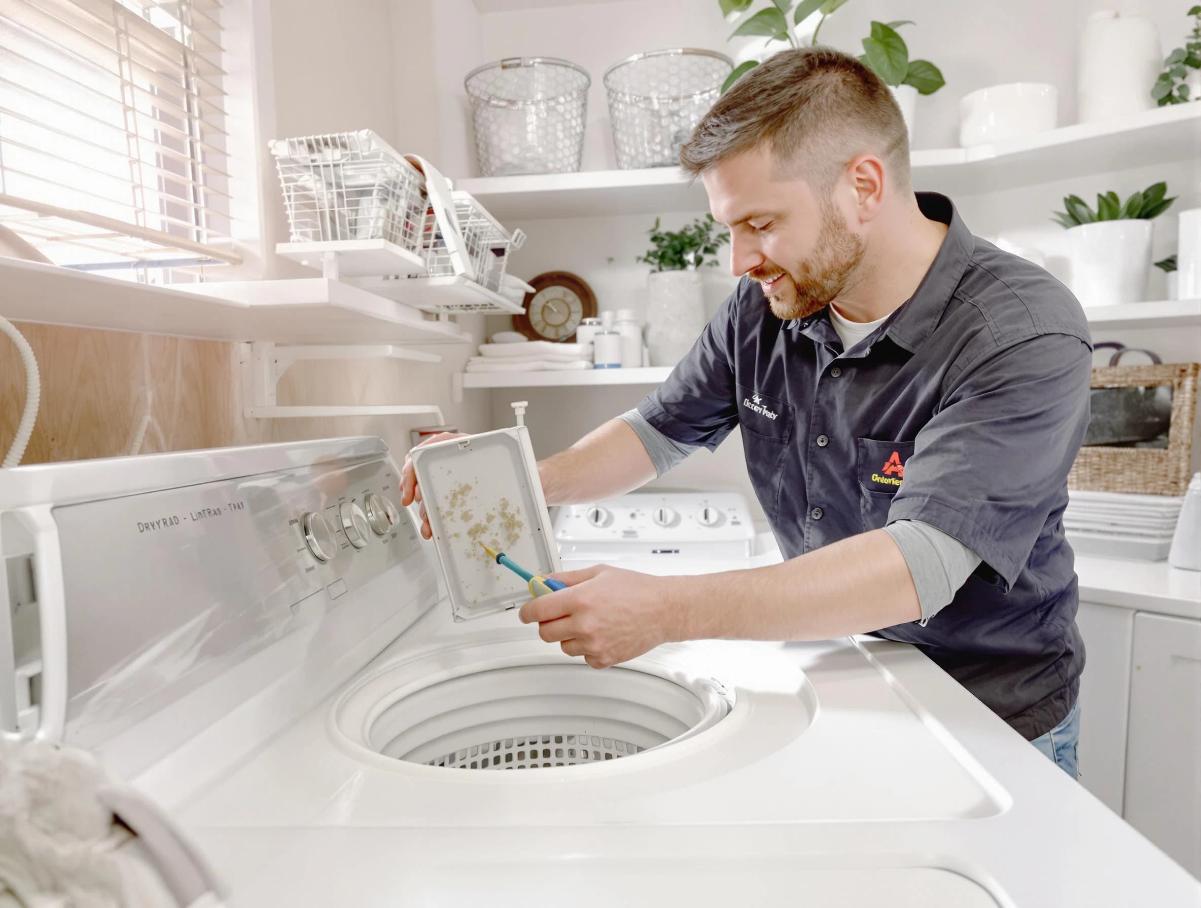 Cleaning Dryer Lint Trap service in Bessemer, AL