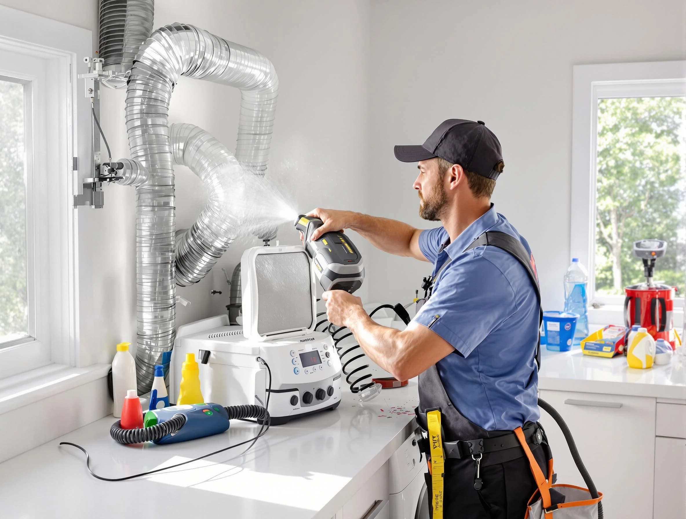 Residential Vent Cleaning service in Bessemer, AL