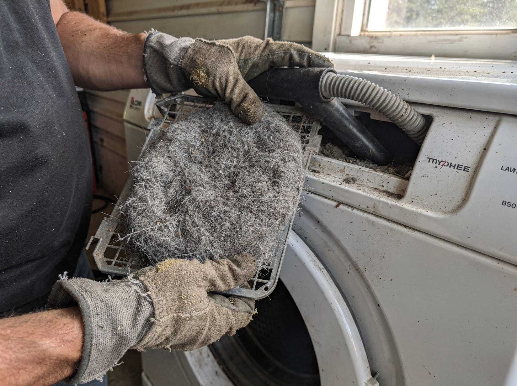 Cleaning Dryer Lint Trap service in Bessemer, AL