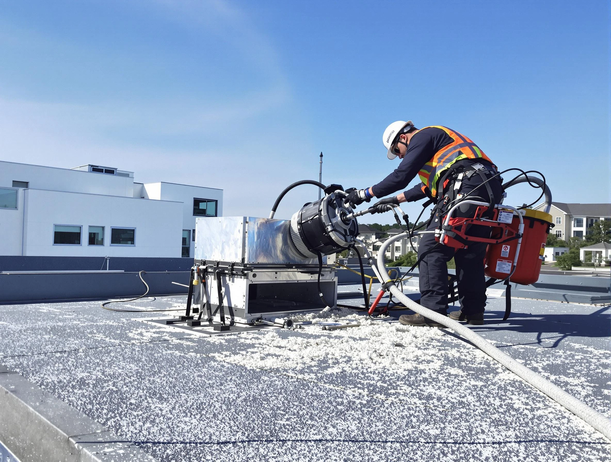 Roof Vent Cleaning service in Bessemer, AL
