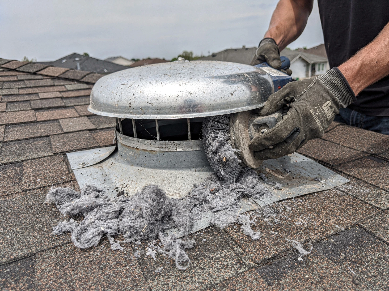 Roof Vent Cleaning service in Bessemer, AL