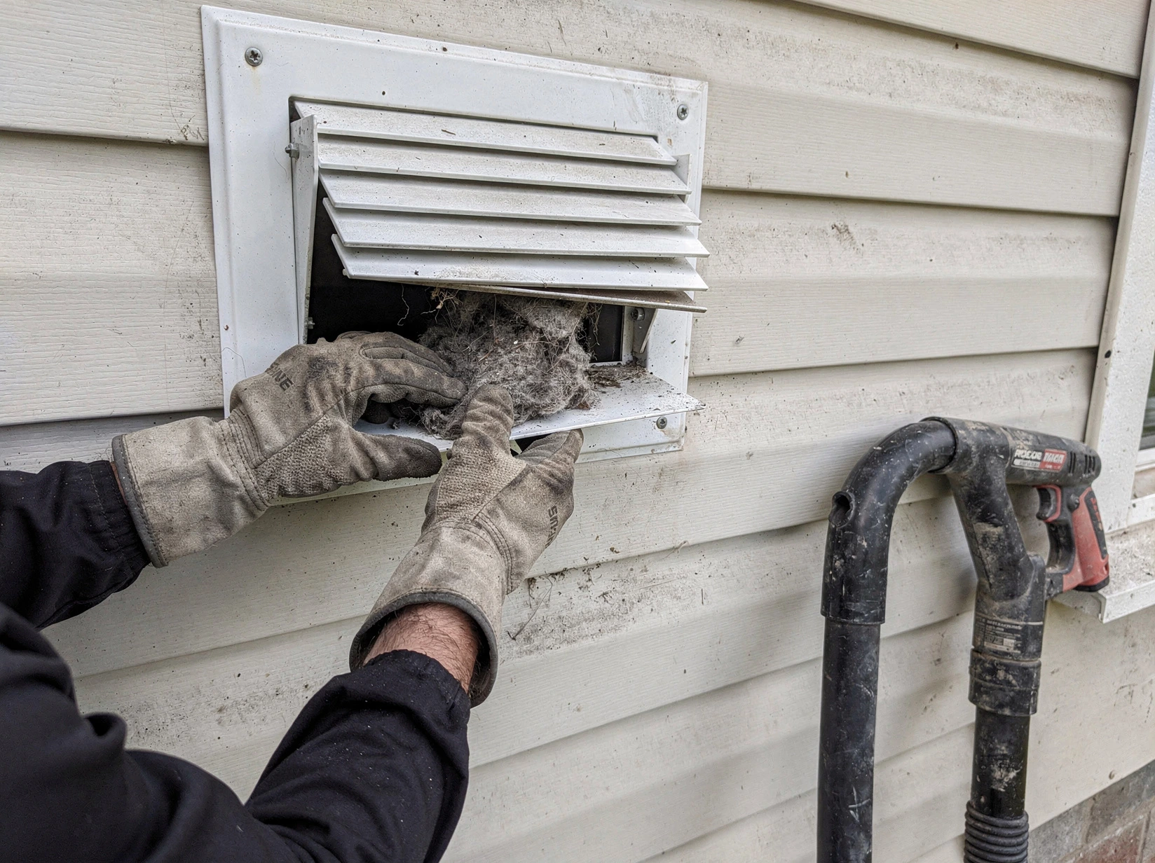 Exhaust Vent Cleaning service in Bessemer, AL