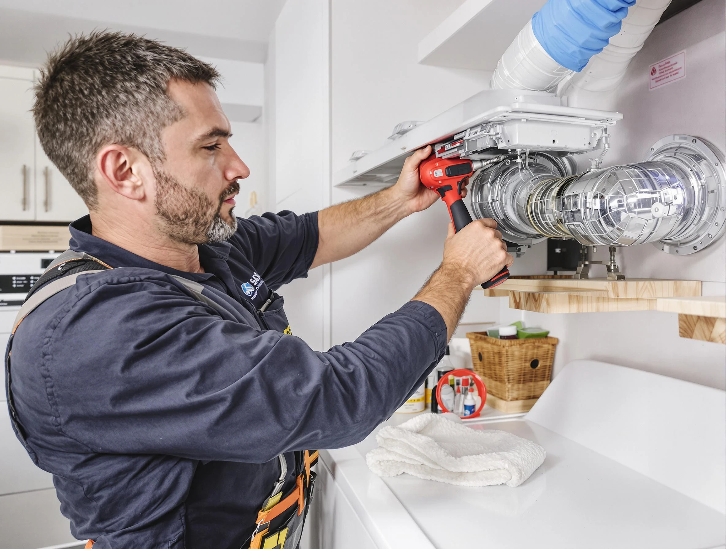 Exhaust Vent Cleaning service in Bessemer, AL