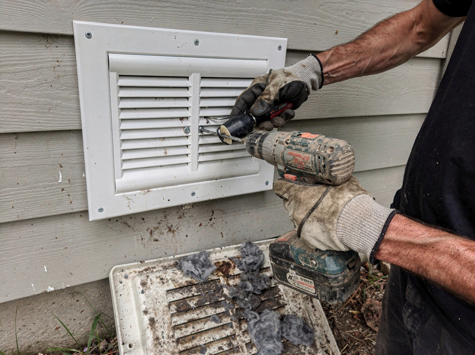 Vent Cover Replacement service in Bessemer, AL