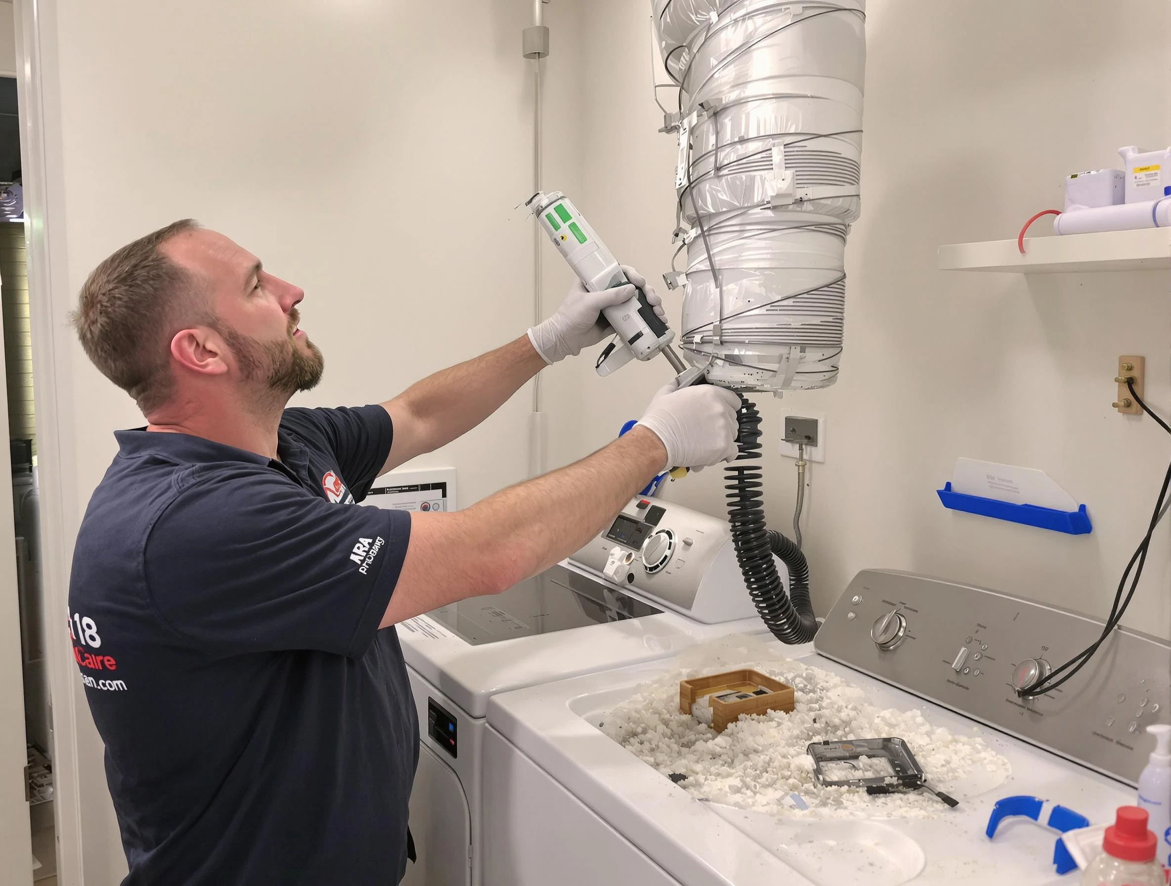 Gas Dryer Vent Cleaning service in Bessemer, AL