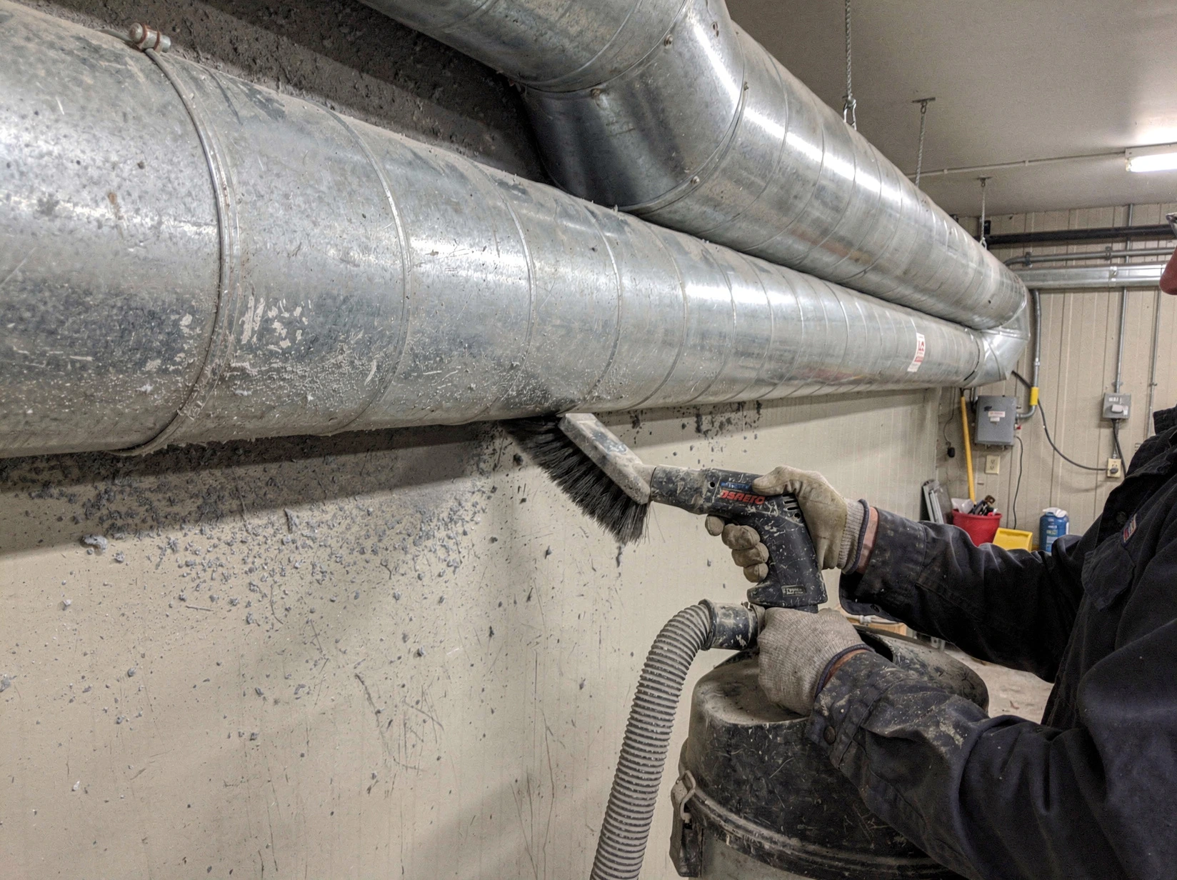 Industrial Vent Cleaning service in Bessemer, AL